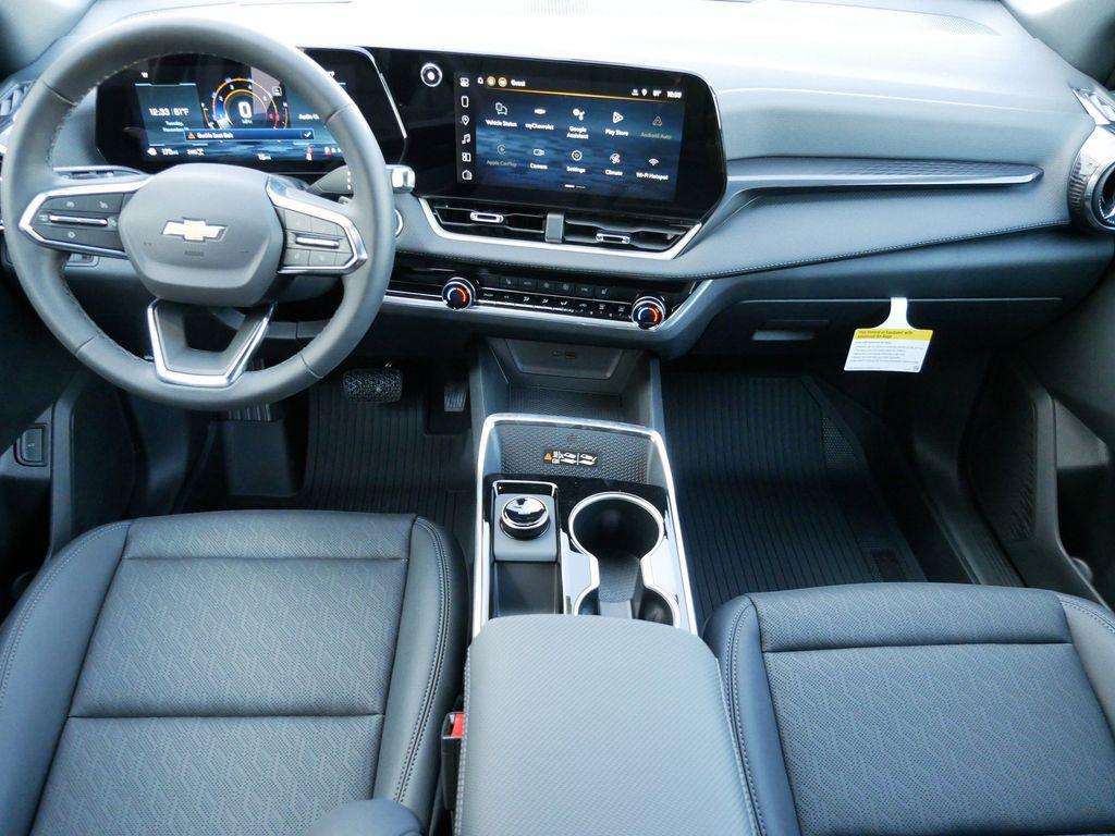 new 2026 Chevrolet Equinox car, priced at $31,412