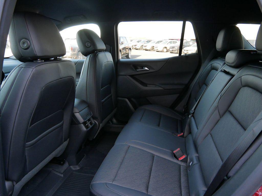 new 2026 Chevrolet Equinox car, priced at $31,412