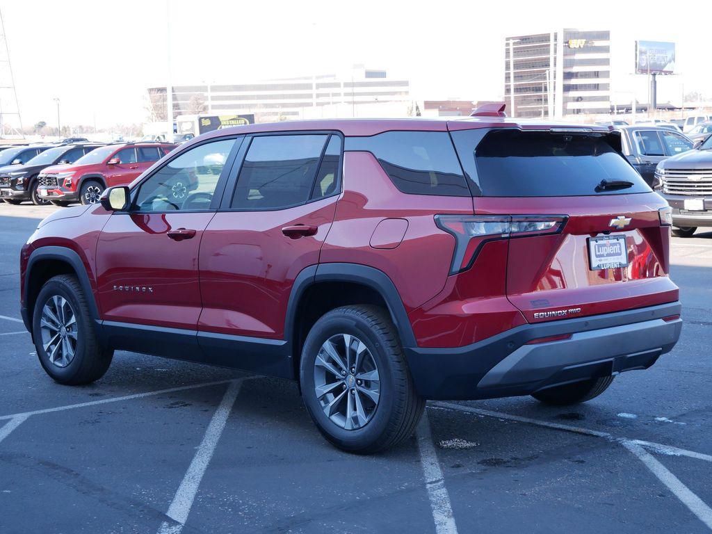 new 2026 Chevrolet Equinox car, priced at $31,412
