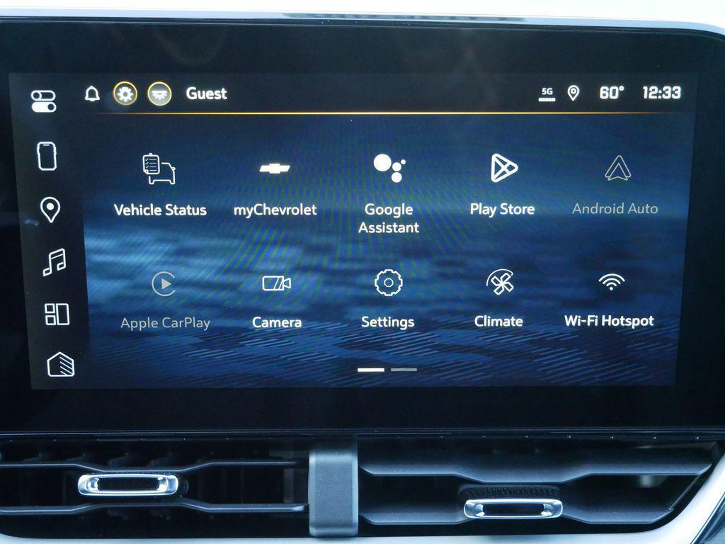 new 2026 Chevrolet Equinox car, priced at $31,412