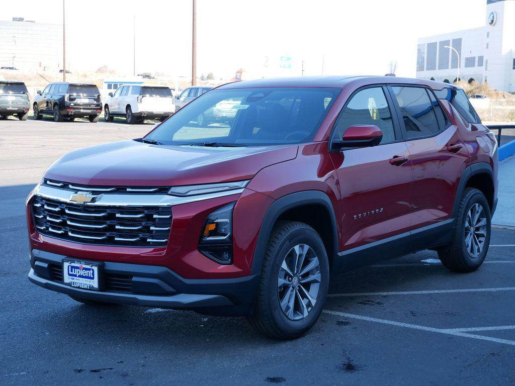 new 2026 Chevrolet Equinox car, priced at $31,412