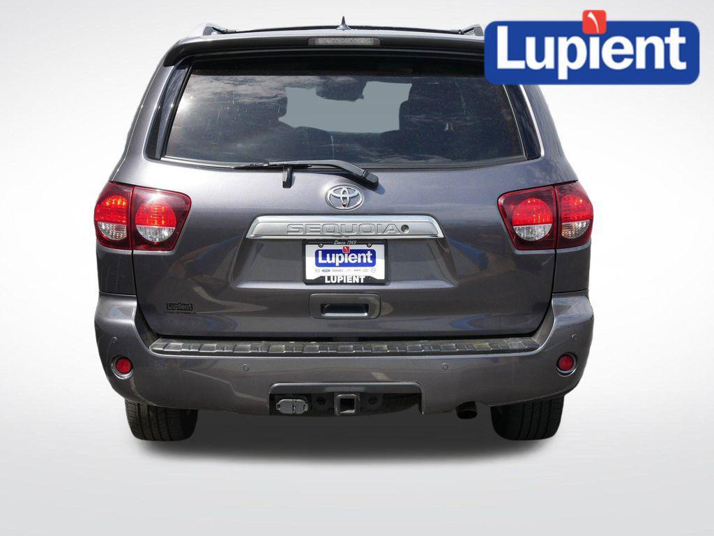 used 2019 Toyota Sequoia car, priced at $42,710