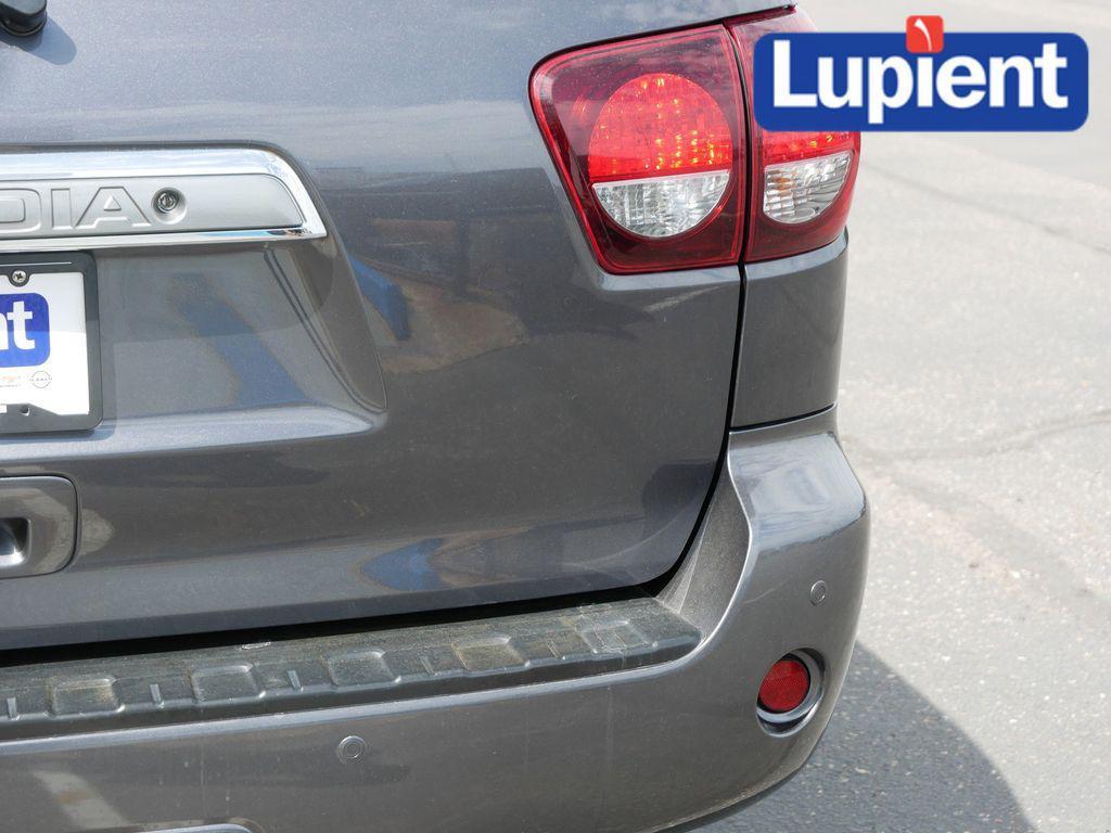 used 2019 Toyota Sequoia car, priced at $42,710