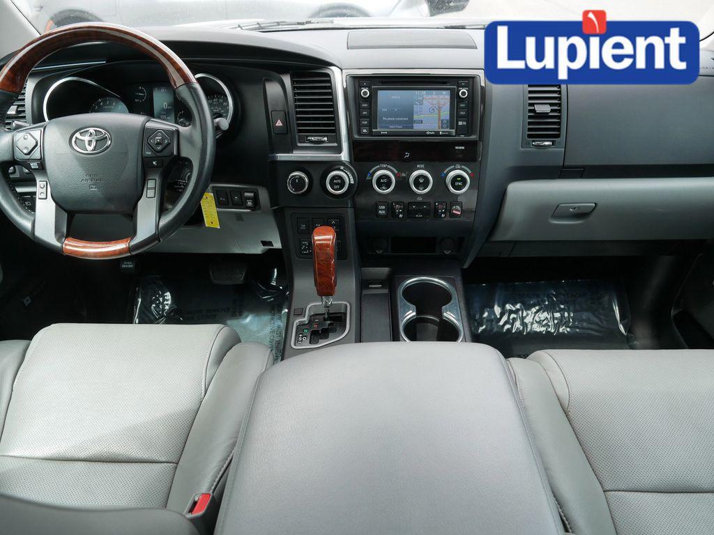used 2019 Toyota Sequoia car, priced at $42,710