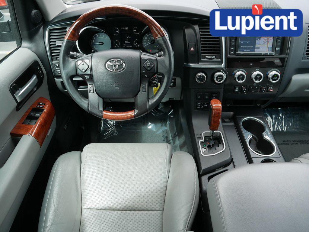 used 2019 Toyota Sequoia car, priced at $42,710