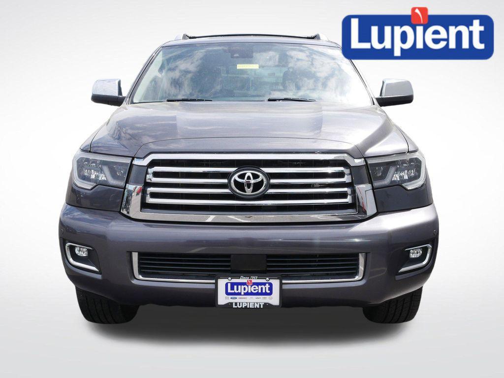 used 2019 Toyota Sequoia car, priced at $42,710