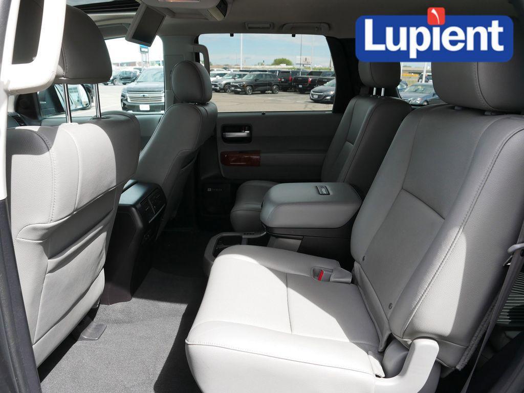 used 2019 Toyota Sequoia car, priced at $42,710