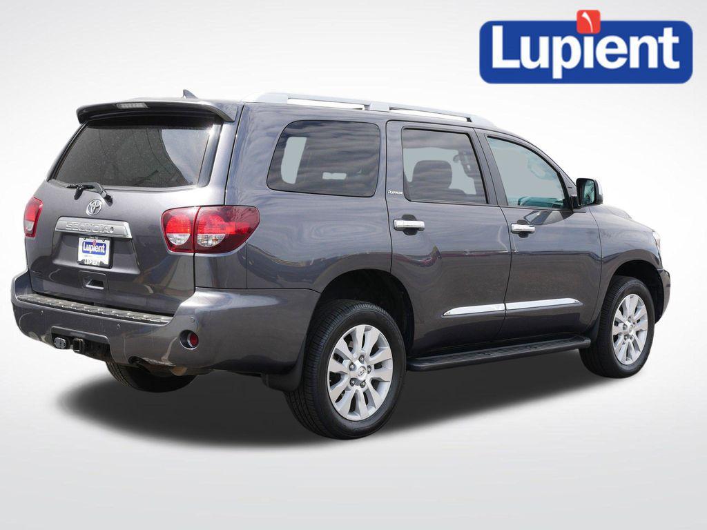 used 2019 Toyota Sequoia car, priced at $42,710