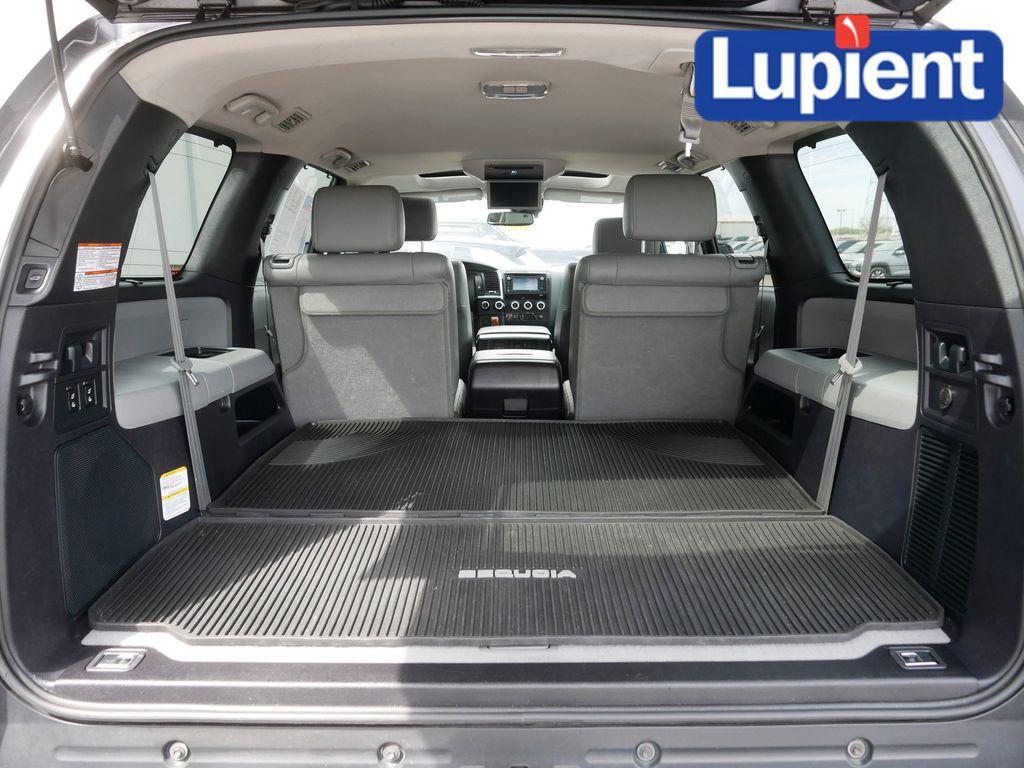 used 2019 Toyota Sequoia car, priced at $42,710