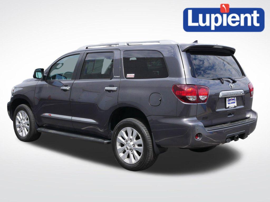 used 2019 Toyota Sequoia car, priced at $42,710