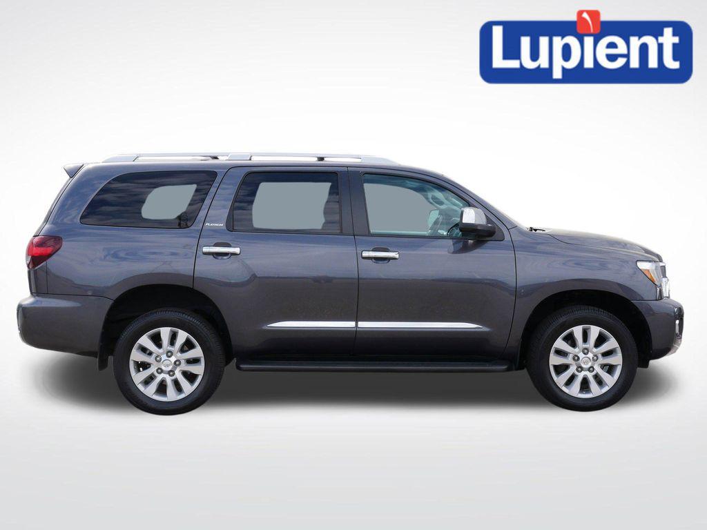 used 2019 Toyota Sequoia car, priced at $42,710