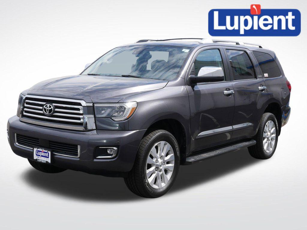 used 2019 Toyota Sequoia car, priced at $42,710
