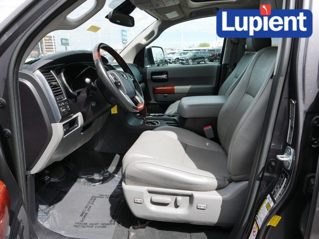 used 2019 Toyota Sequoia car, priced at $42,710