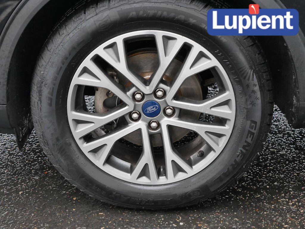 used 2022 Ford Escape car, priced at $20,755