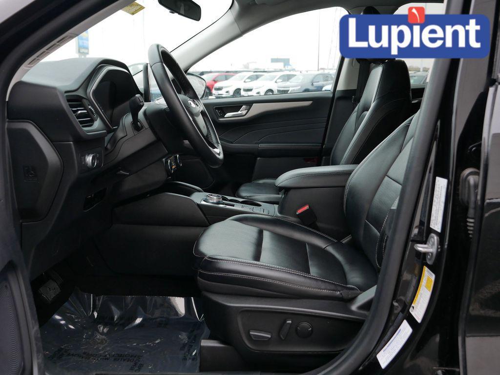 used 2022 Ford Escape car, priced at $20,755