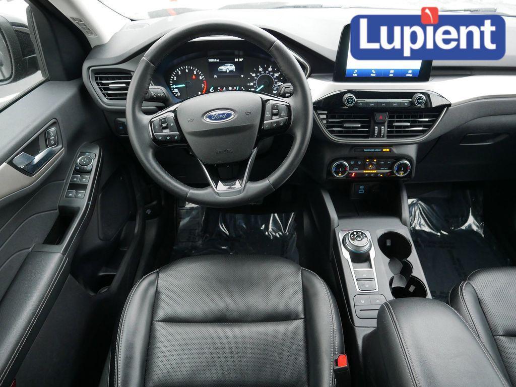 used 2022 Ford Escape car, priced at $20,755