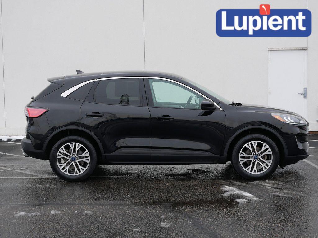 used 2022 Ford Escape car, priced at $20,755