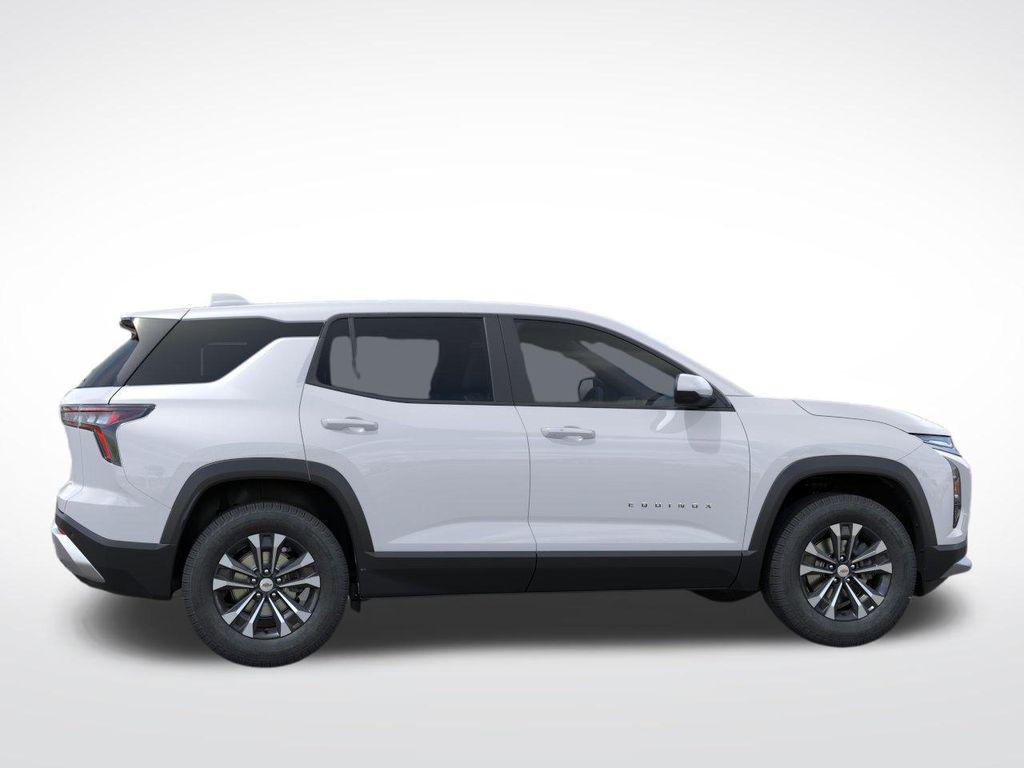 new 2026 Chevrolet Equinox car, priced at $29,827