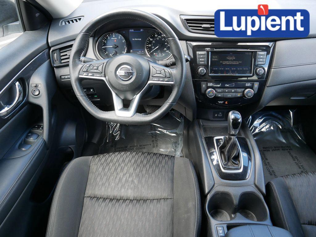 used 2020 Nissan Rogue car, priced at $15,941