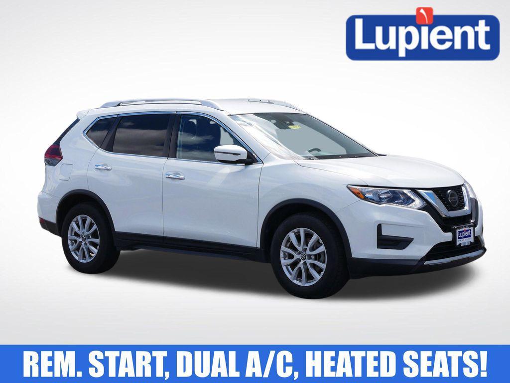 used 2020 Nissan Rogue car, priced at $15,850