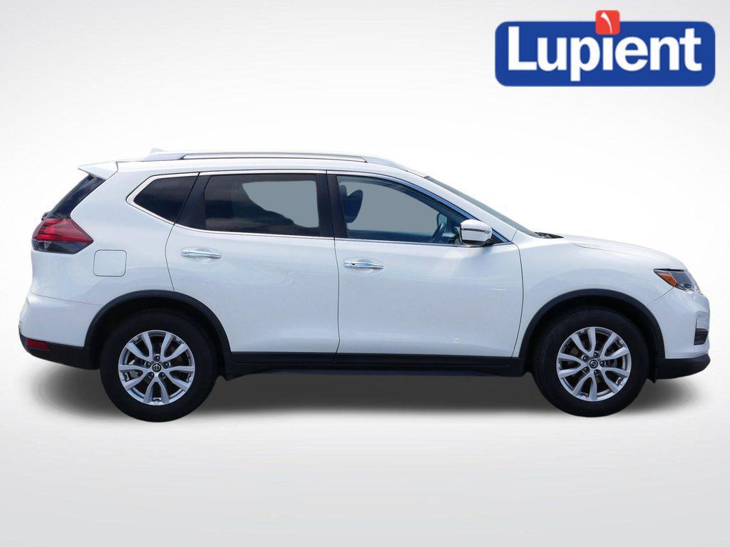 used 2020 Nissan Rogue car, priced at $15,941