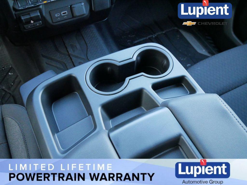 new 2026 Chevrolet Silverado 1500 car, priced at $41,775