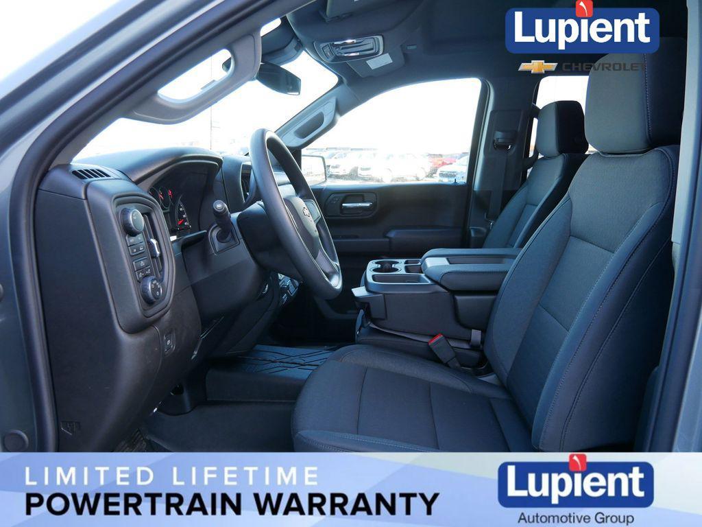 new 2026 Chevrolet Silverado 1500 car, priced at $41,775