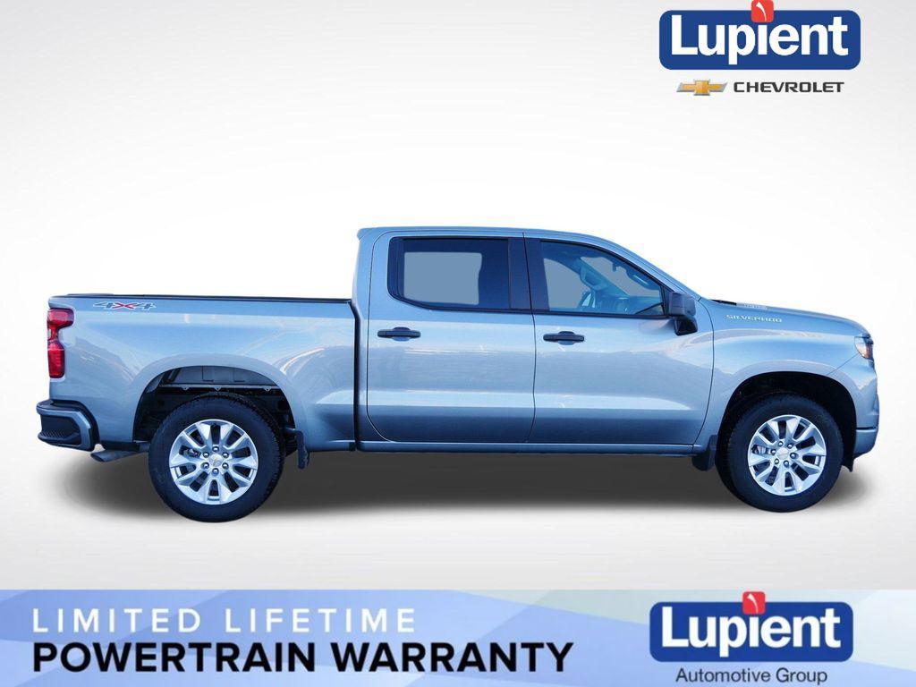 new 2026 Chevrolet Silverado 1500 car, priced at $41,775