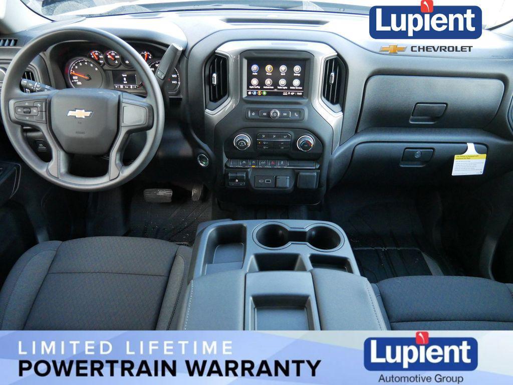 new 2026 Chevrolet Silverado 1500 car, priced at $41,775