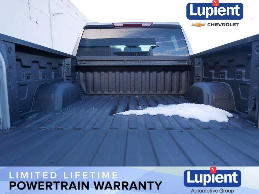 new 2026 Chevrolet Silverado 1500 car, priced at $41,775