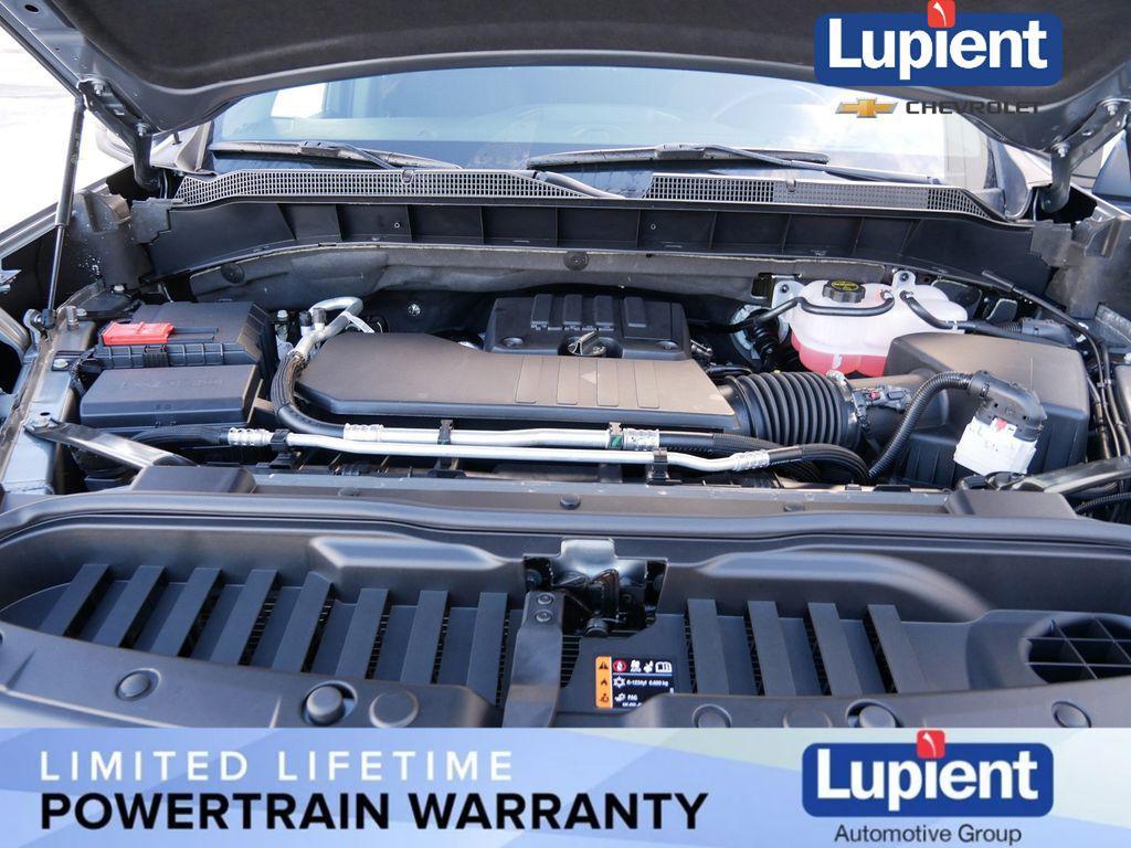 new 2026 Chevrolet Silverado 1500 car, priced at $41,775