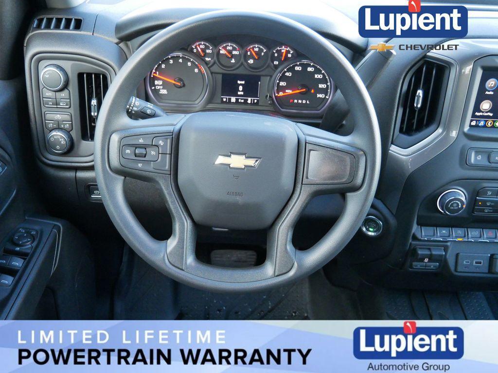 new 2026 Chevrolet Silverado 1500 car, priced at $41,775