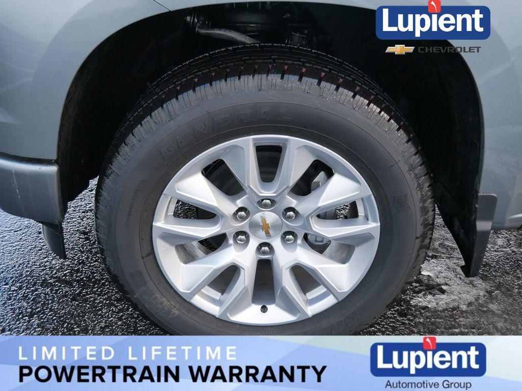 new 2026 Chevrolet Silverado 1500 car, priced at $41,775