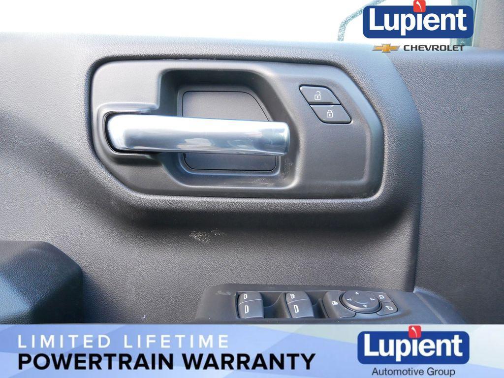 new 2026 Chevrolet Silverado 1500 car, priced at $41,775