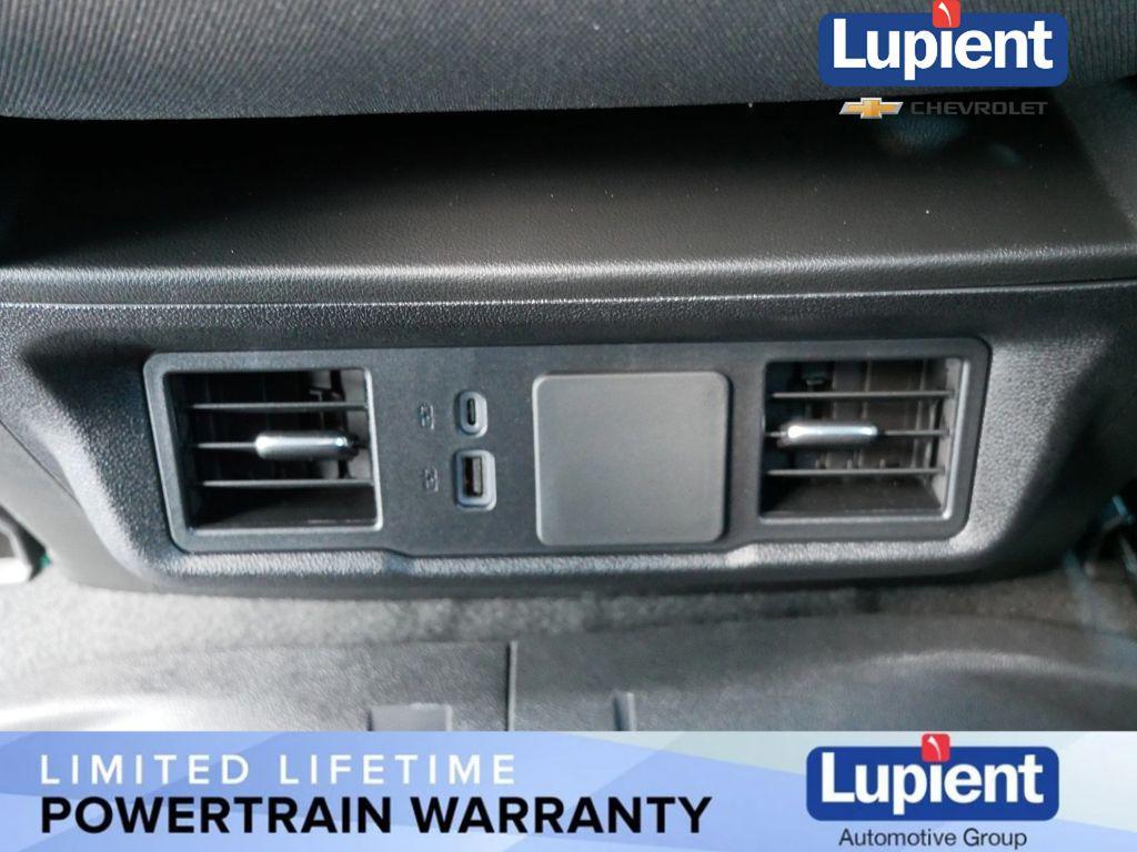 new 2026 Chevrolet Silverado 1500 car, priced at $41,775