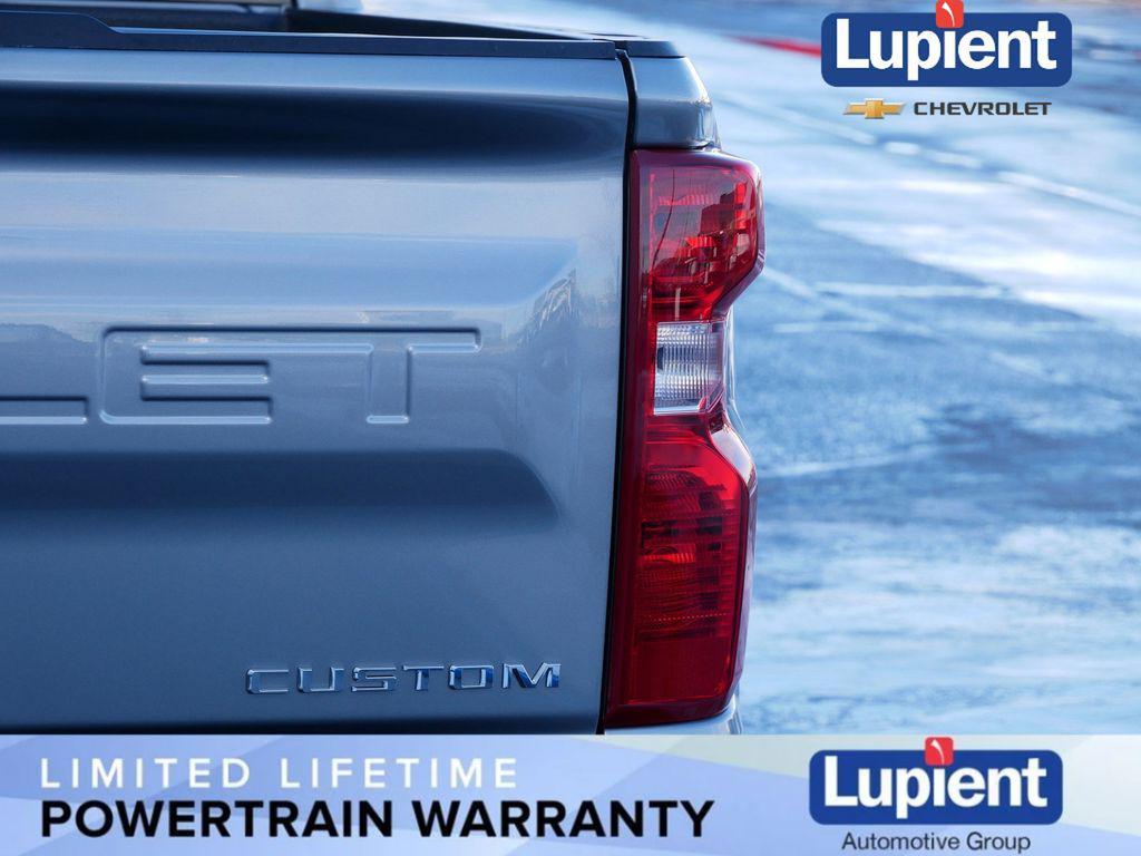 new 2026 Chevrolet Silverado 1500 car, priced at $41,775