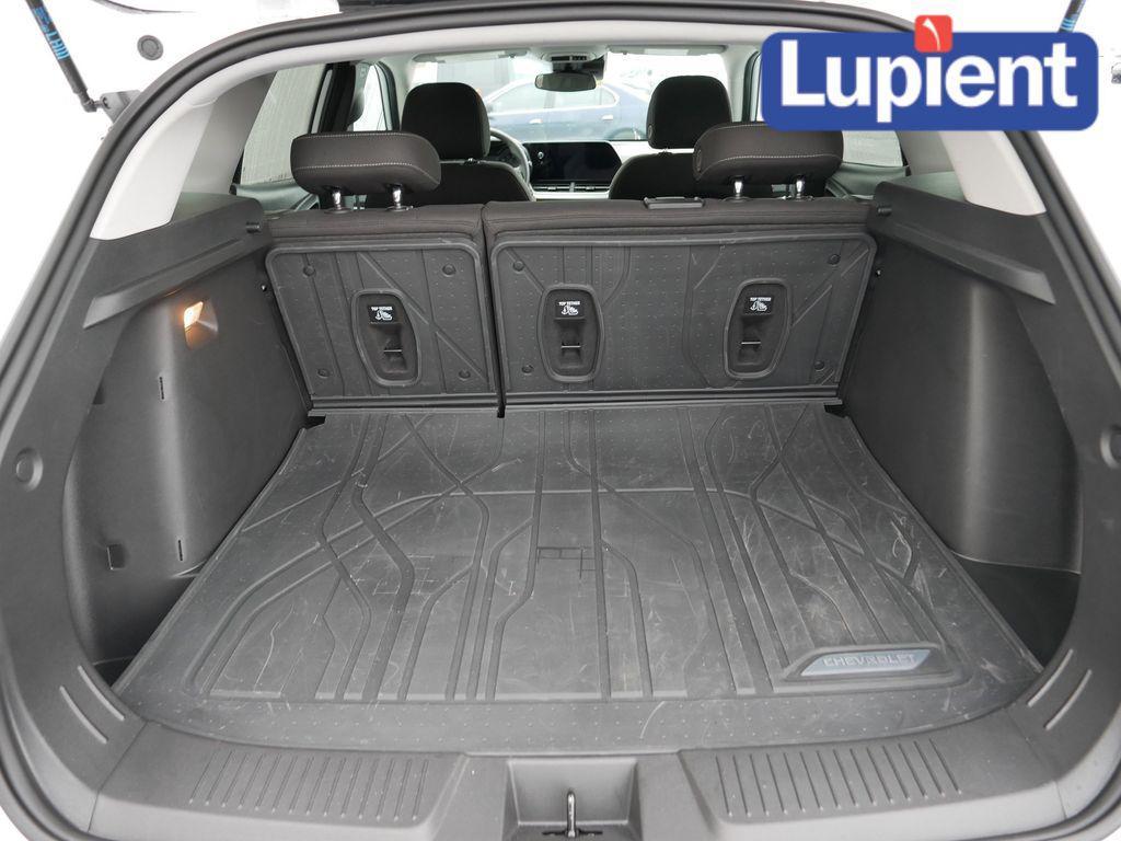 used 2024 Chevrolet Trax car, priced at $18,997