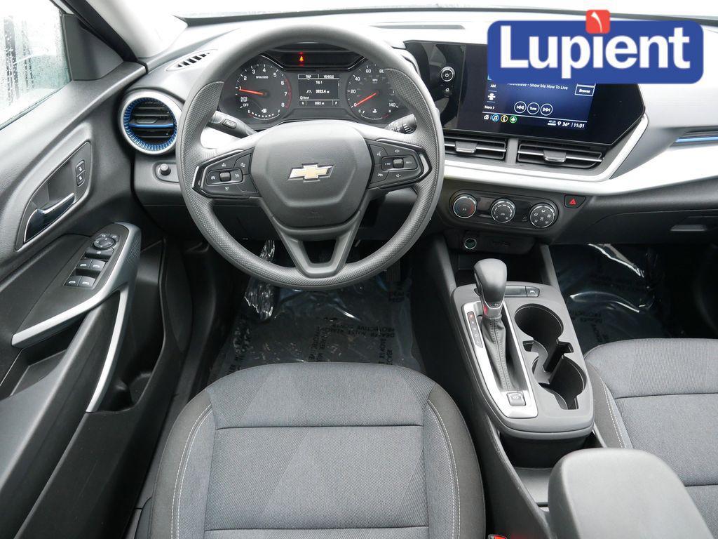 used 2024 Chevrolet Trax car, priced at $18,997