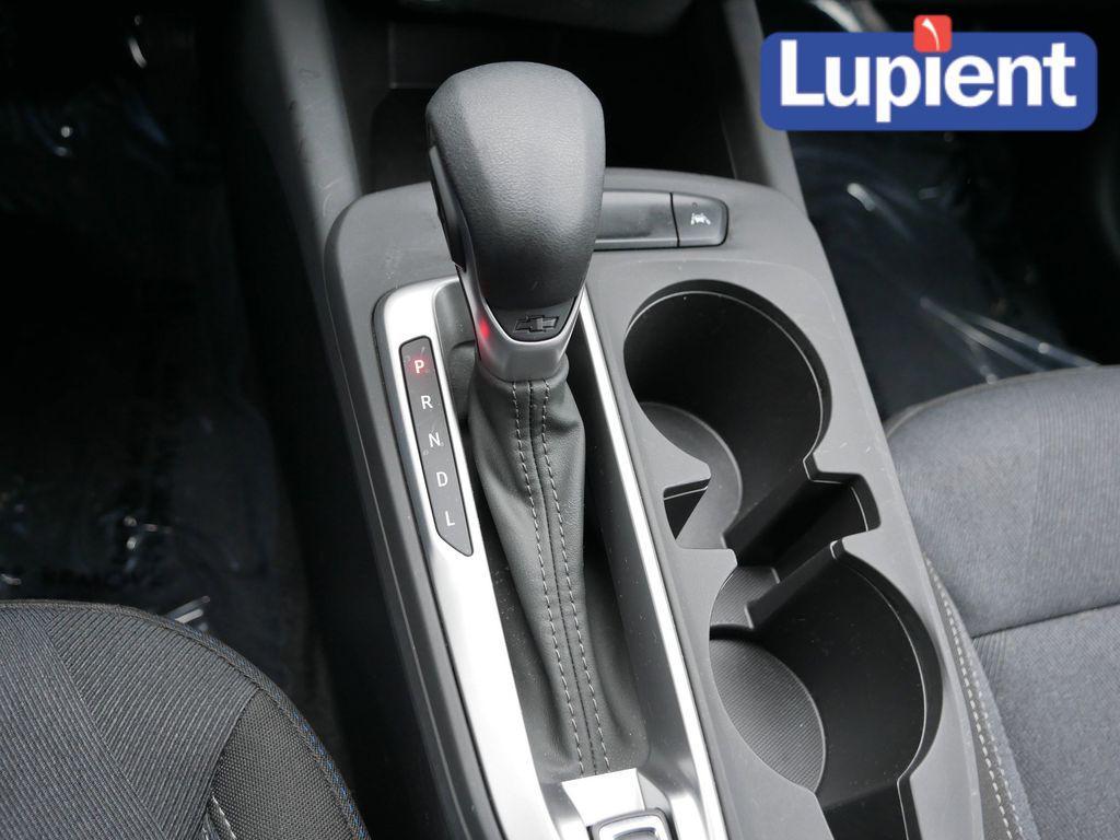 used 2024 Chevrolet Trax car, priced at $18,997