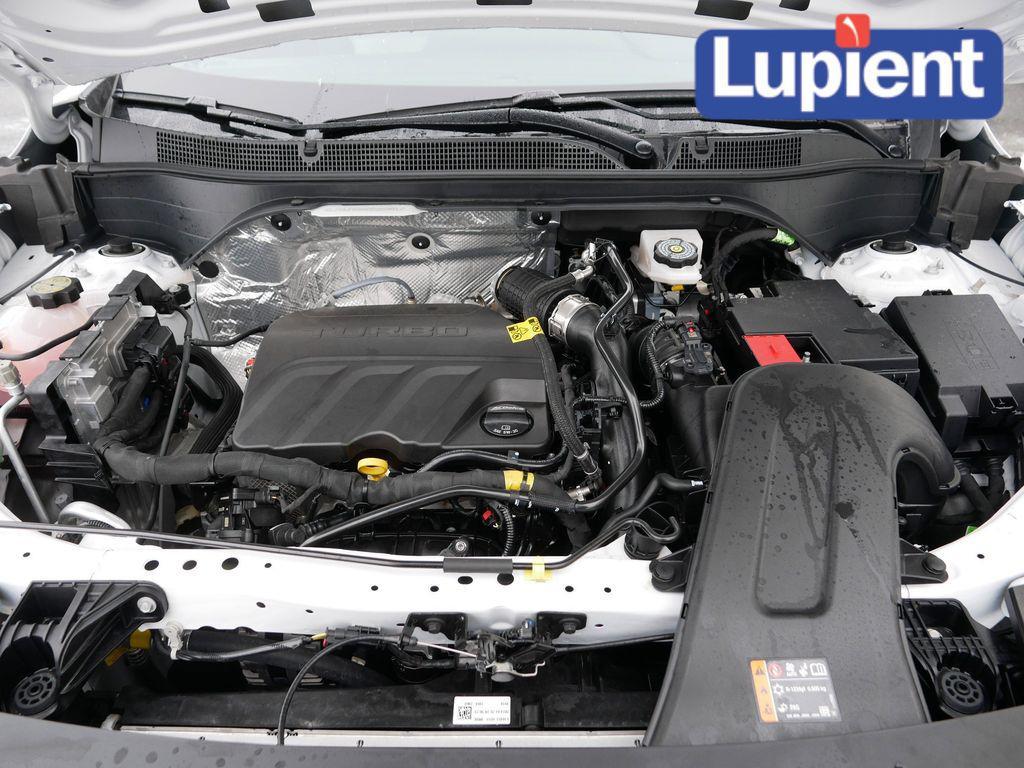 used 2024 Chevrolet Trax car, priced at $18,997