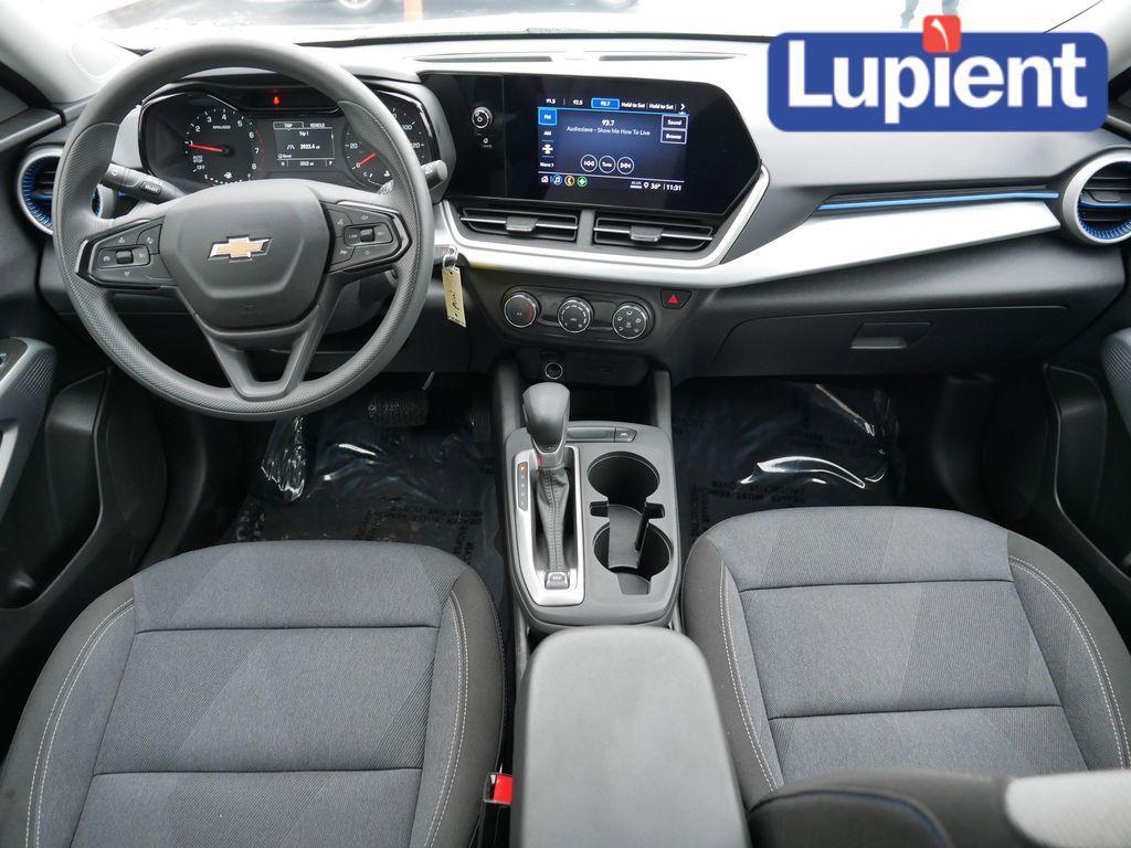 used 2024 Chevrolet Trax car, priced at $18,997