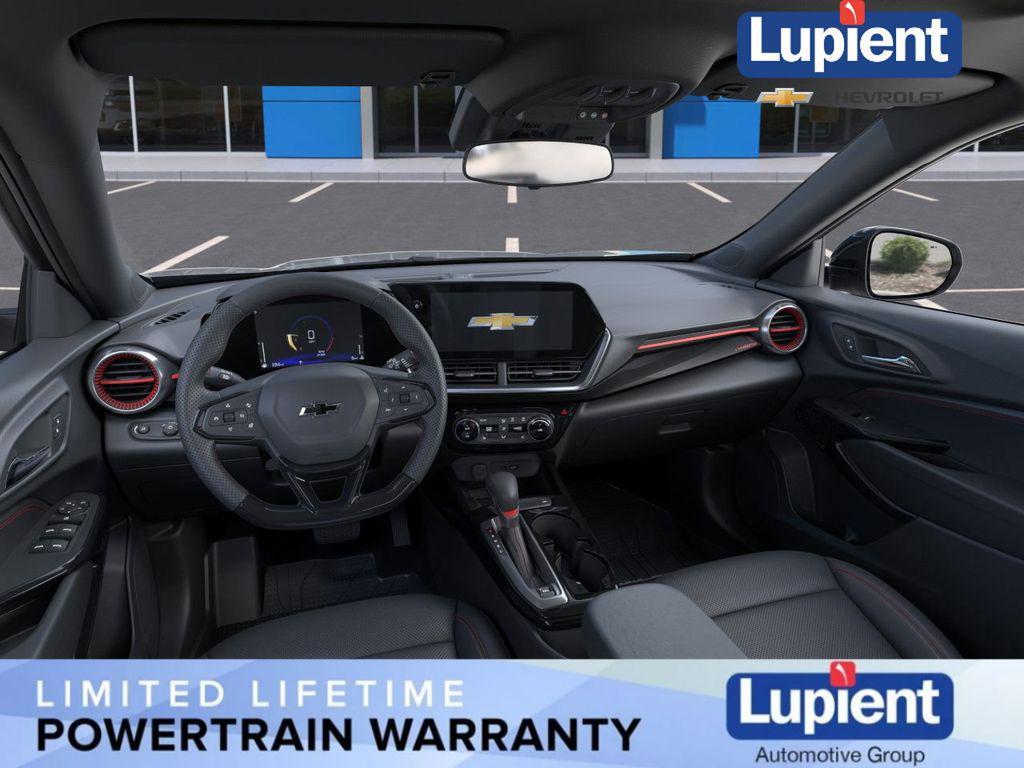 new 2026 Chevrolet Trax car, priced at $27,276