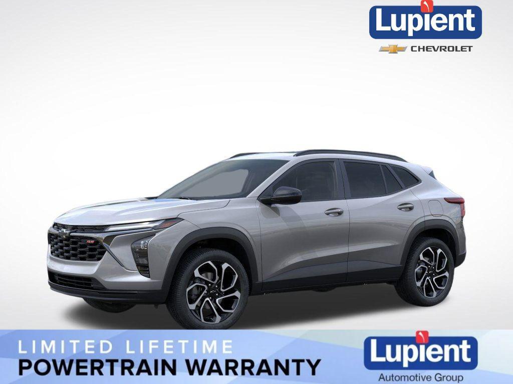 new 2026 Chevrolet Trax car, priced at $27,276