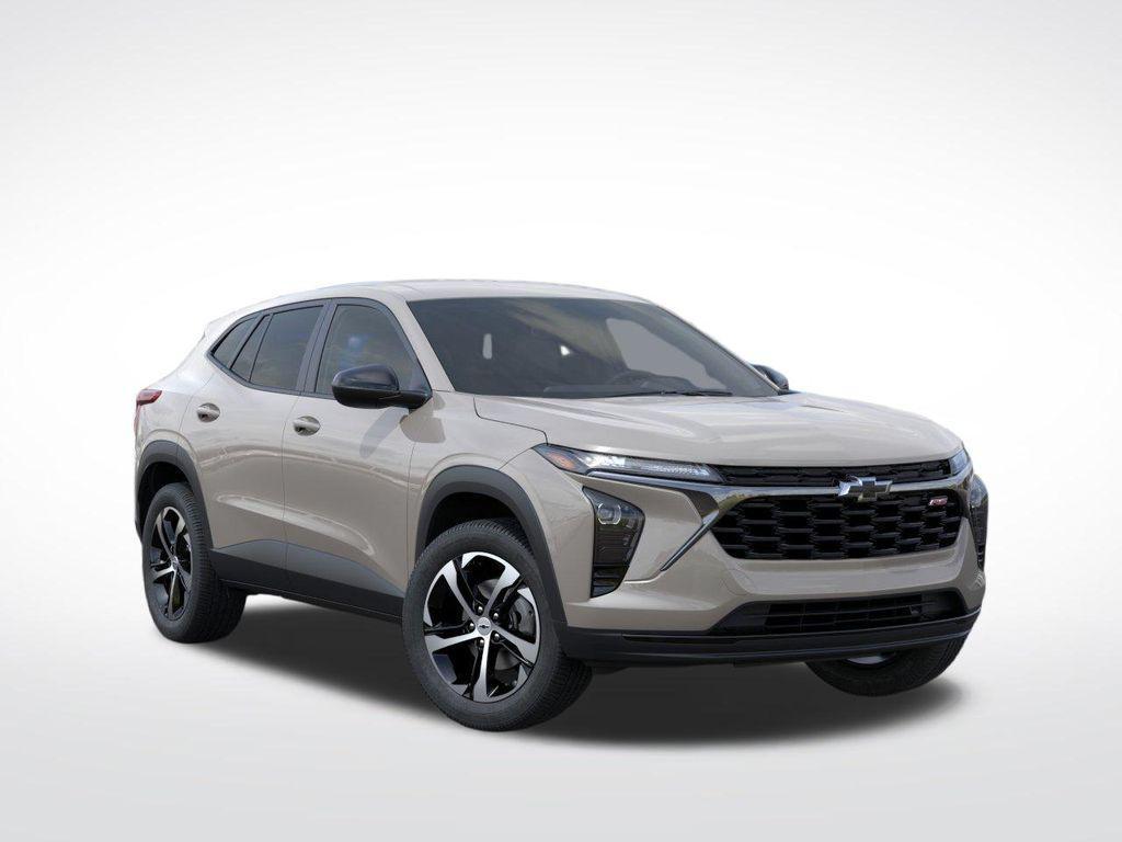 new 2026 Chevrolet Trax car, priced at $25,492