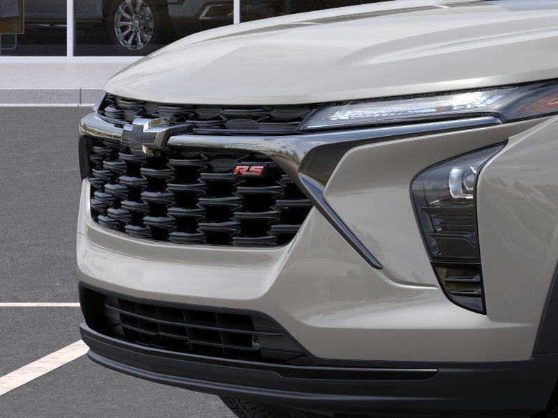 new 2026 Chevrolet Trax car, priced at $25,492