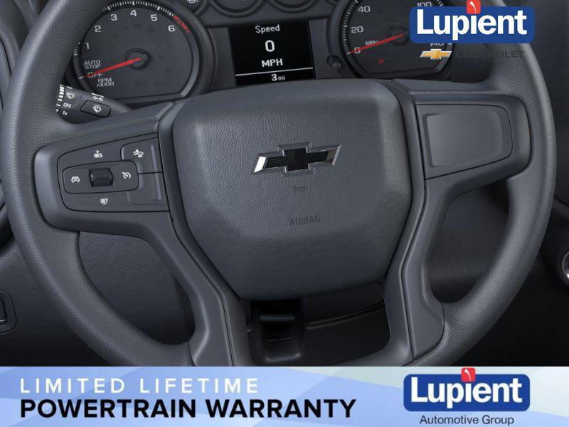 new 2026 Chevrolet Silverado 1500 car, priced at $47,686