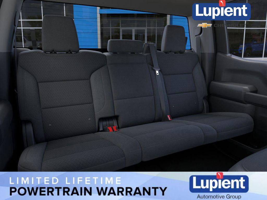 new 2026 Chevrolet Silverado 1500 car, priced at $47,686