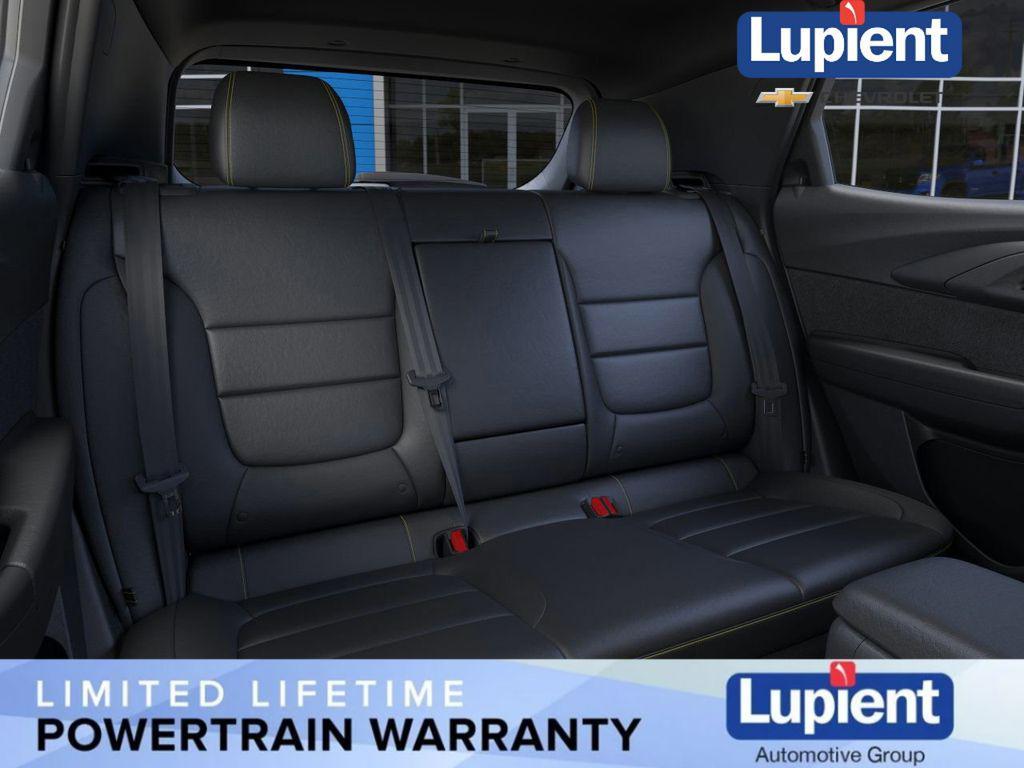 new 2026 Chevrolet TrailBlazer car, priced at $34,071