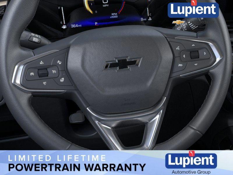 new 2026 Chevrolet TrailBlazer car, priced at $34,071