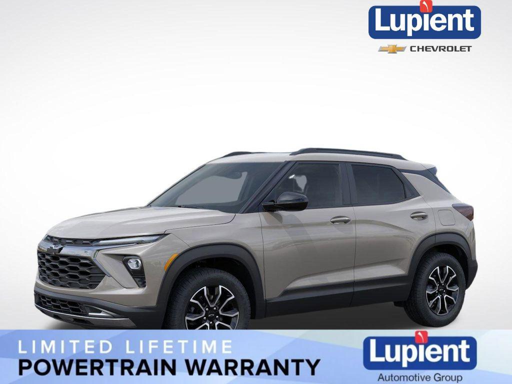 new 2026 Chevrolet TrailBlazer car, priced at $34,071